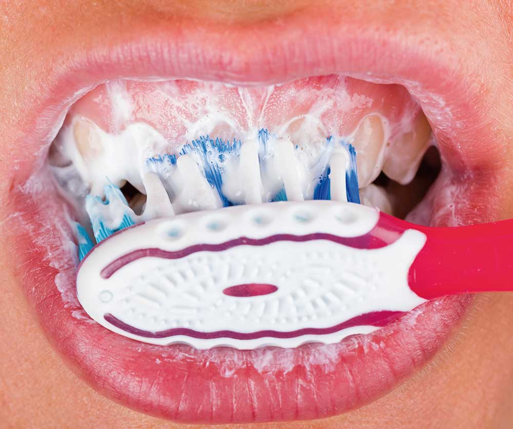 Resultado de imagen para cepillado de dientes