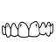 icono dientes